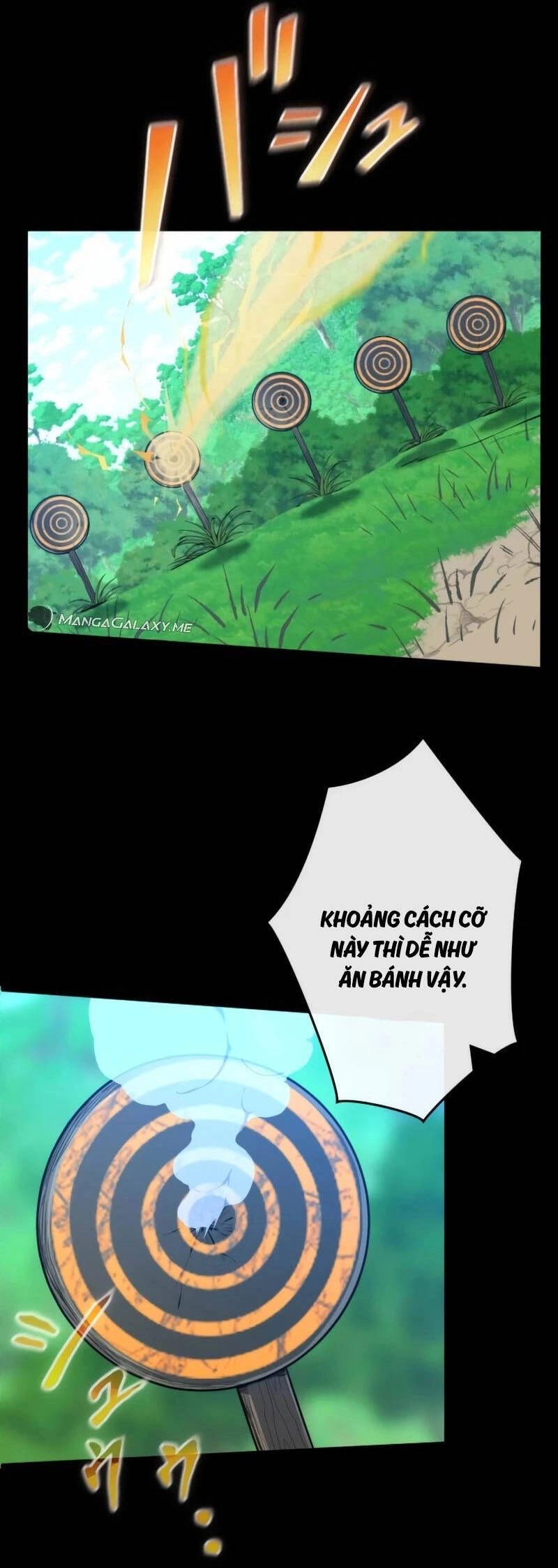 Pháp Sư Cận Chiến Hồi Quy Chapter 18 - 32