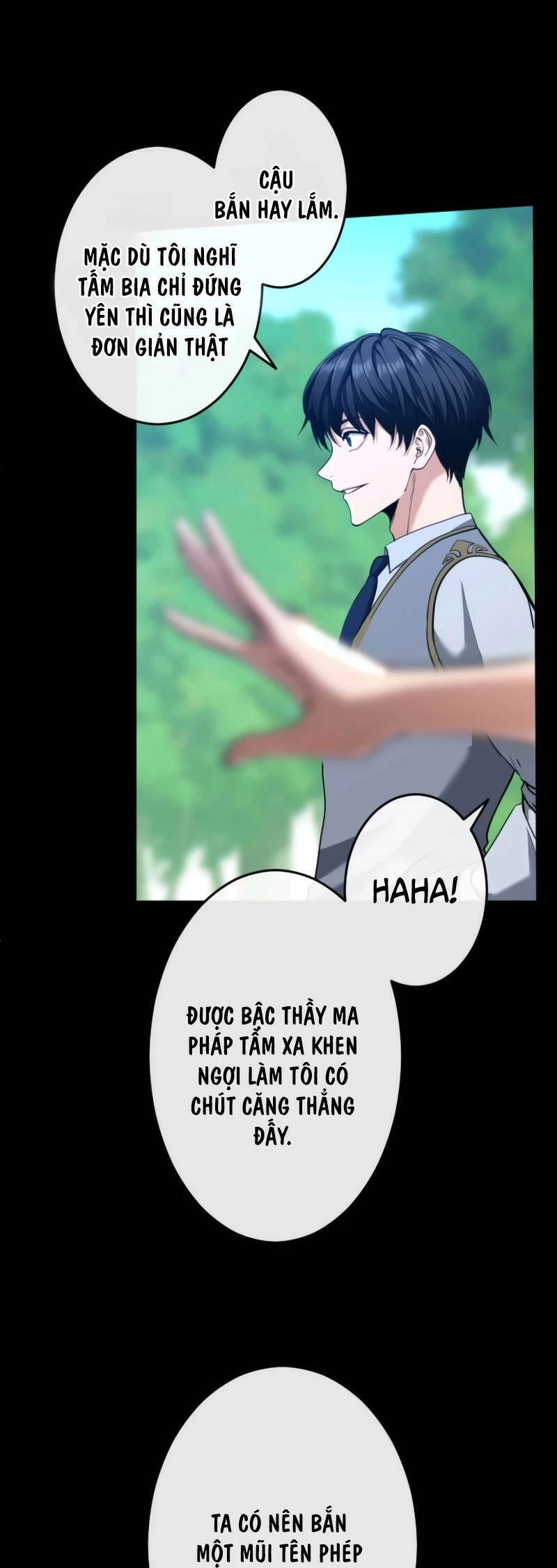 Pháp Sư Cận Chiến Hồi Quy Chapter 18 - 33