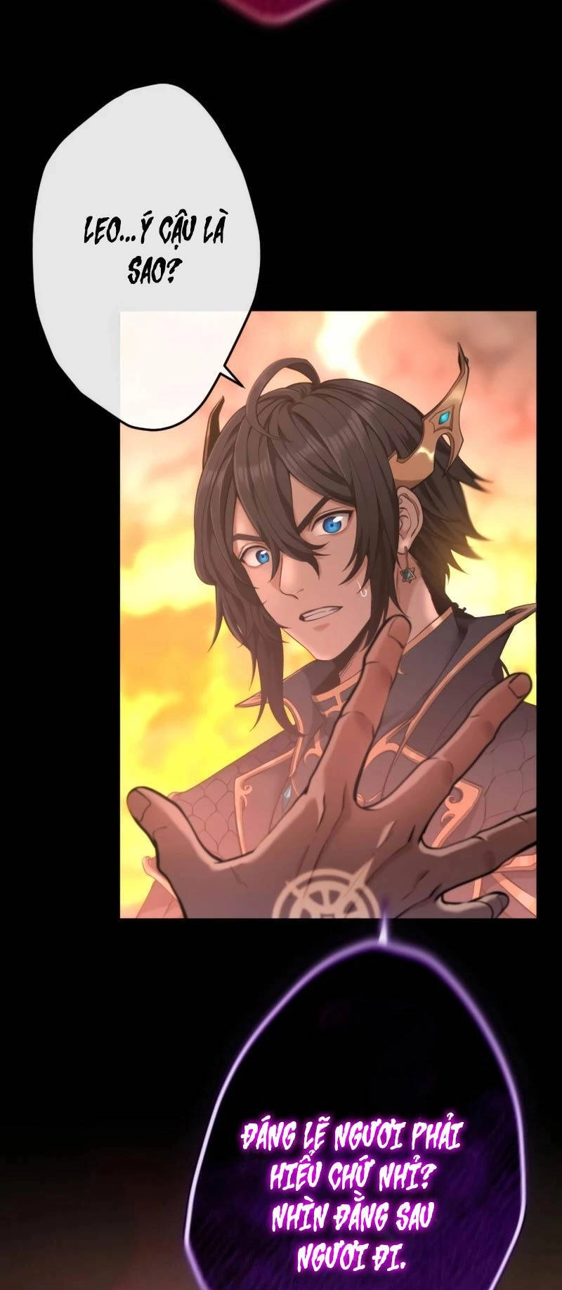 Pháp Sư Cận Chiến Hồi Quy Chapter 18 - 35