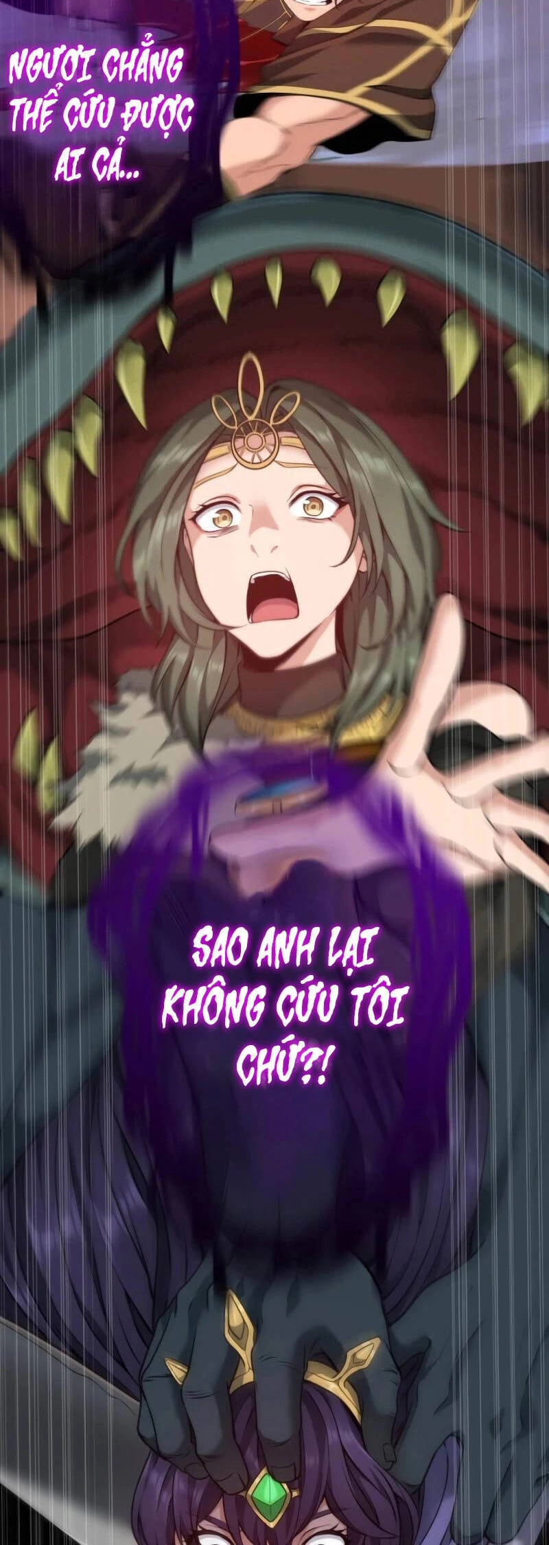 Pháp Sư Cận Chiến Hồi Quy Chapter 18 - 38