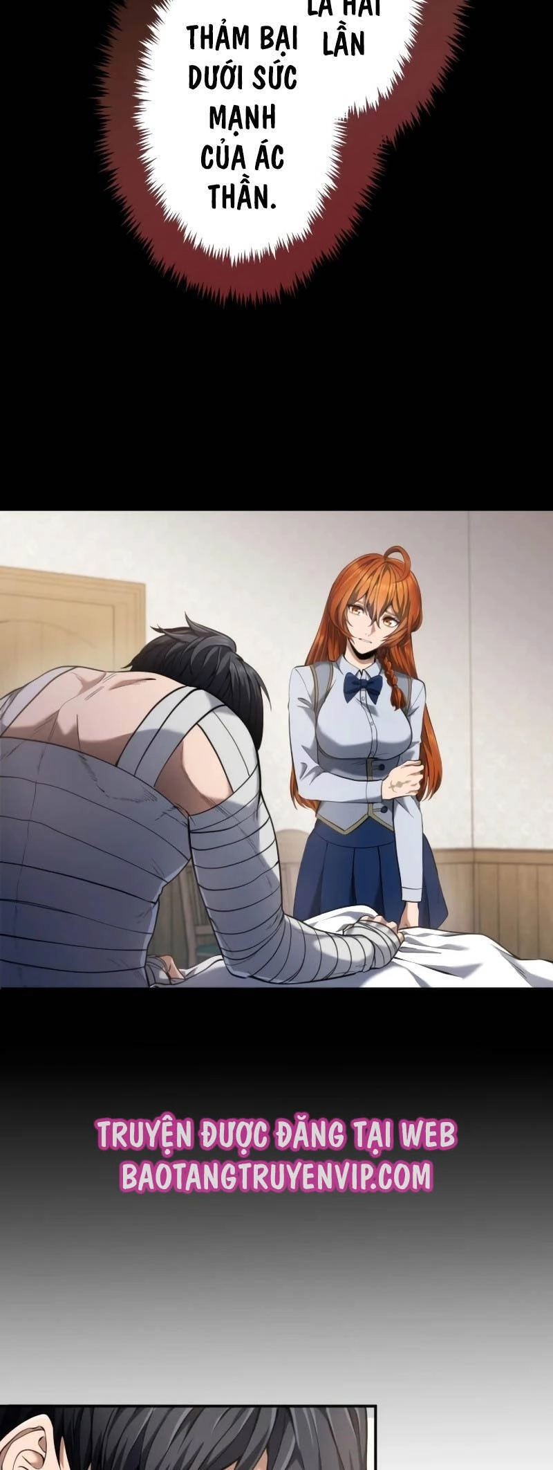 Pháp Sư Cận Chiến Hồi Quy Chapter 18 - 47