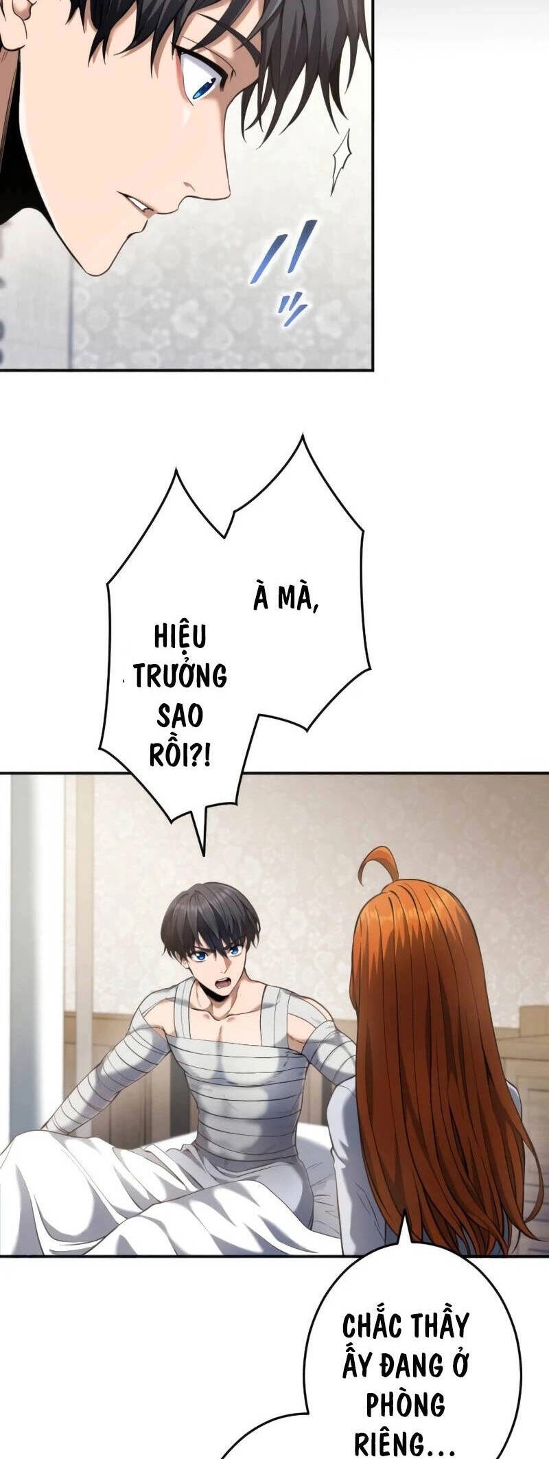 Pháp Sư Cận Chiến Hồi Quy Chapter 18 - 48