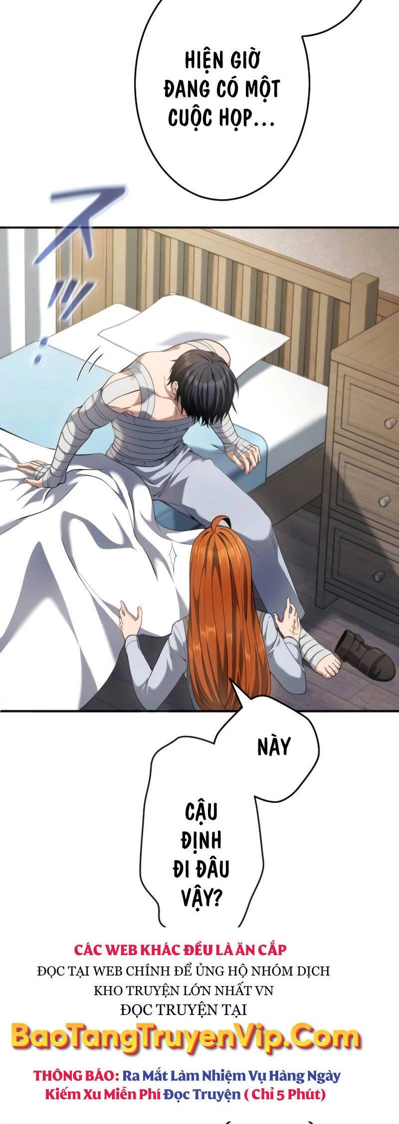 Pháp Sư Cận Chiến Hồi Quy Chapter 18 - 49