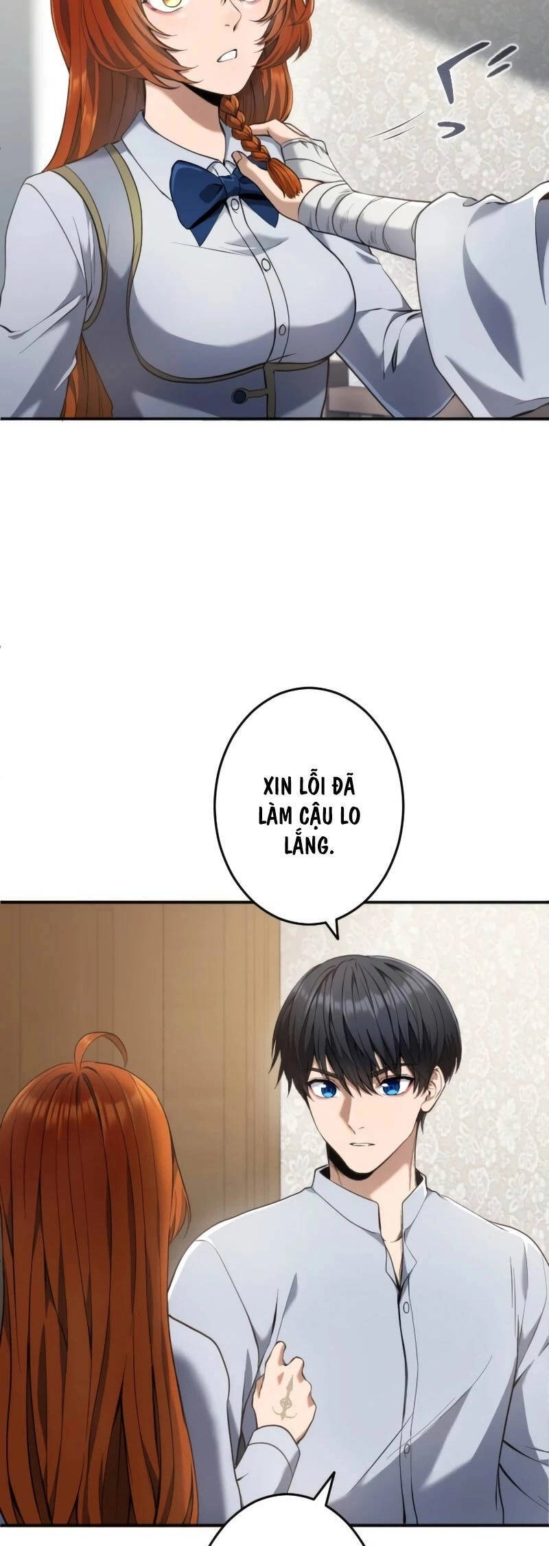 Pháp Sư Cận Chiến Hồi Quy Chapter 18 - 51