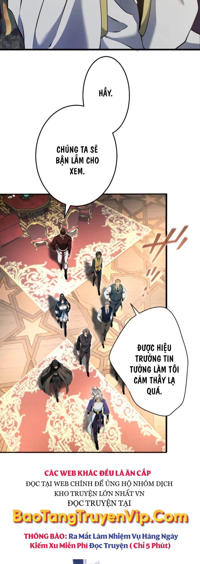 Pháp Sư Cận Chiến Hồi Quy Chapter 18 - 55