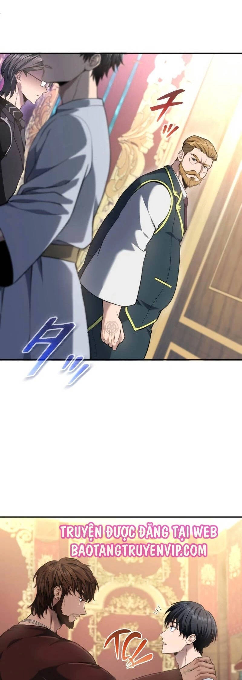 Pháp Sư Cận Chiến Hồi Quy Chapter 18 - 58