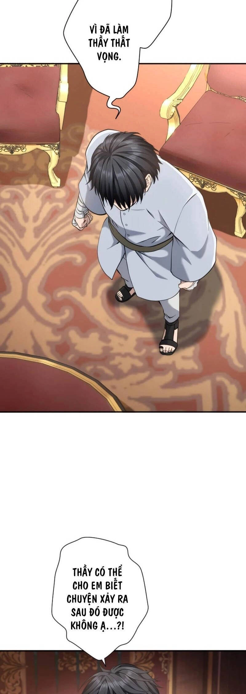 Pháp Sư Cận Chiến Hồi Quy Chapter 18 - 62