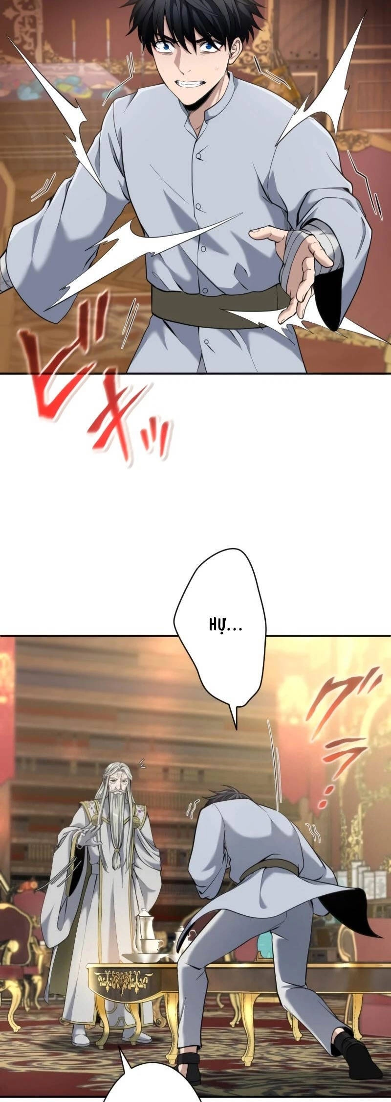 Pháp Sư Cận Chiến Hồi Quy Chapter 18 - 63