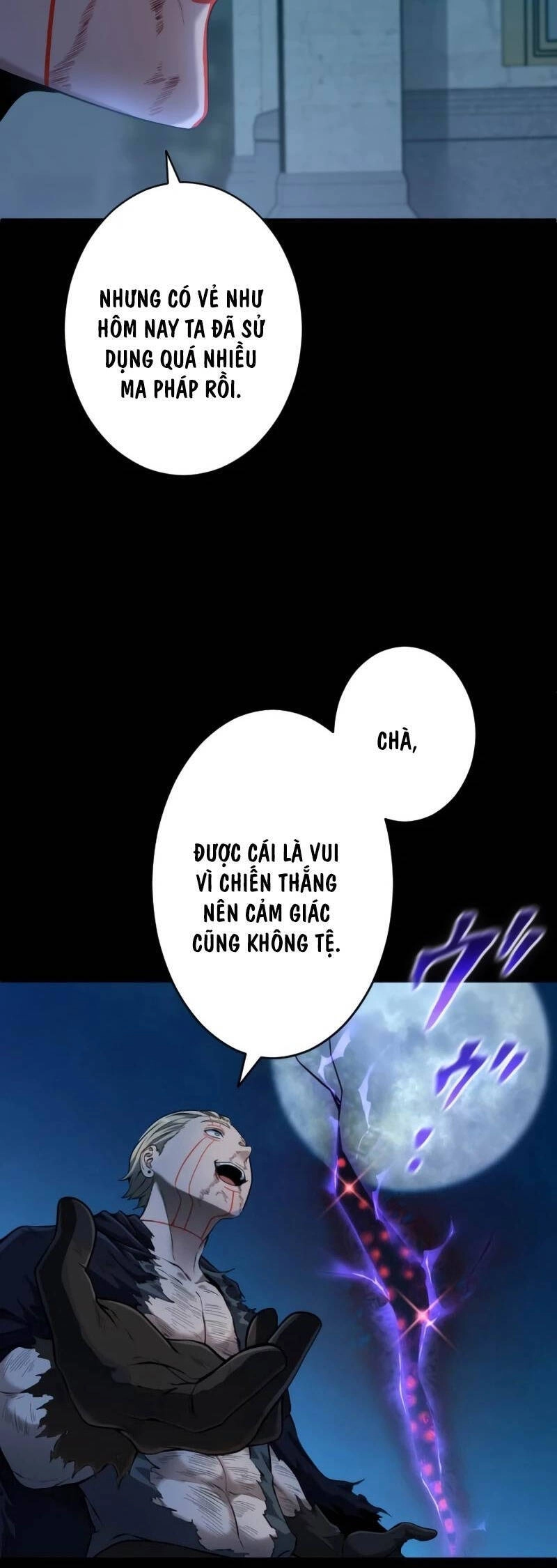 Pháp Sư Cận Chiến Hồi Quy Chapter 18 - 67