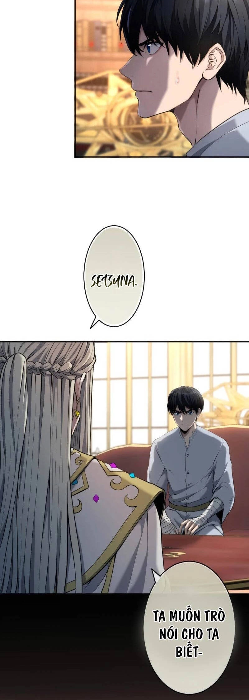 Pháp Sư Cận Chiến Hồi Quy Chapter 18 - 74