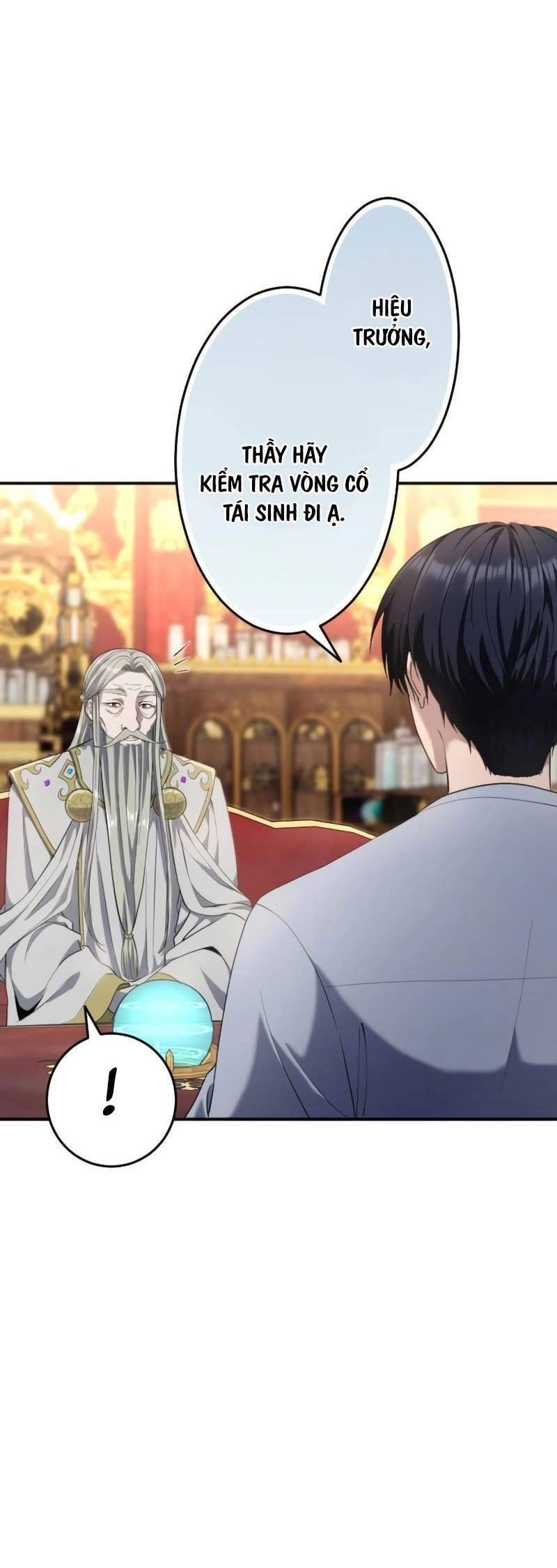 Pháp Sư Cận Chiến Hồi Quy Chapter 19 - 11
