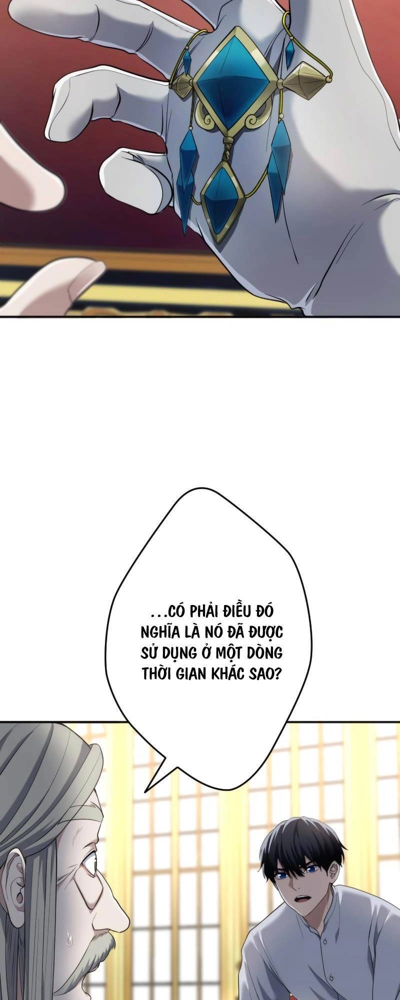 Pháp Sư Cận Chiến Hồi Quy Chapter 19 - 13