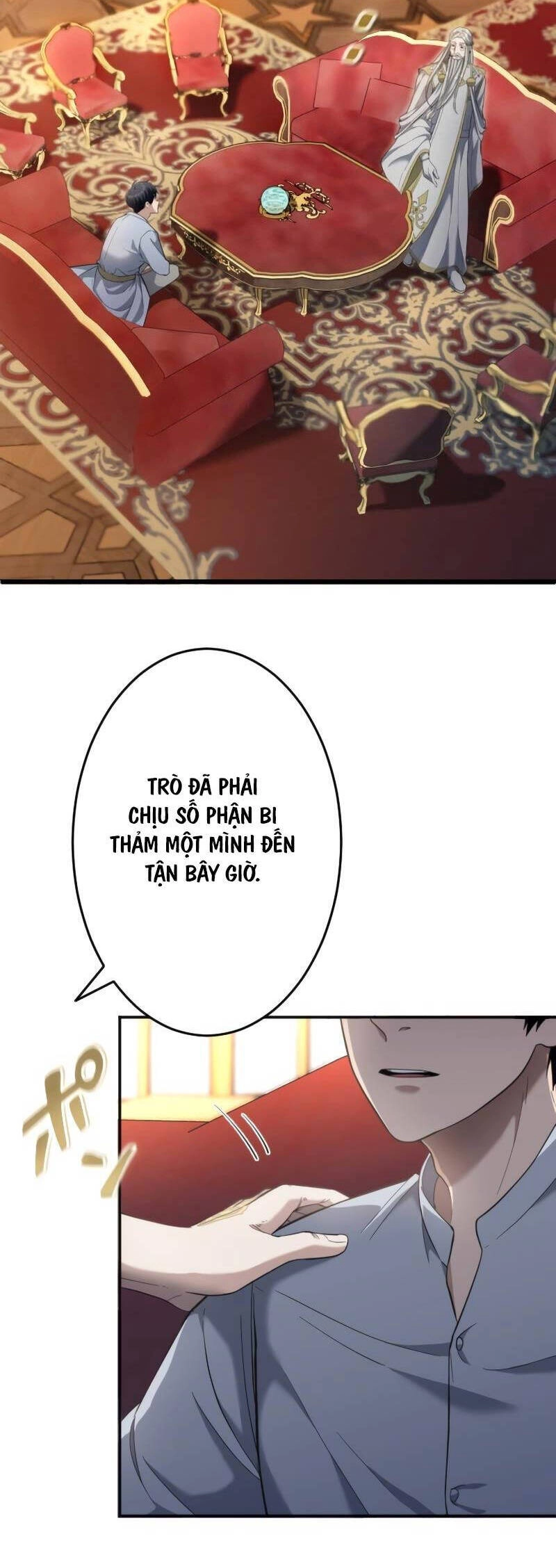 Pháp Sư Cận Chiến Hồi Quy Chapter 19 - 20