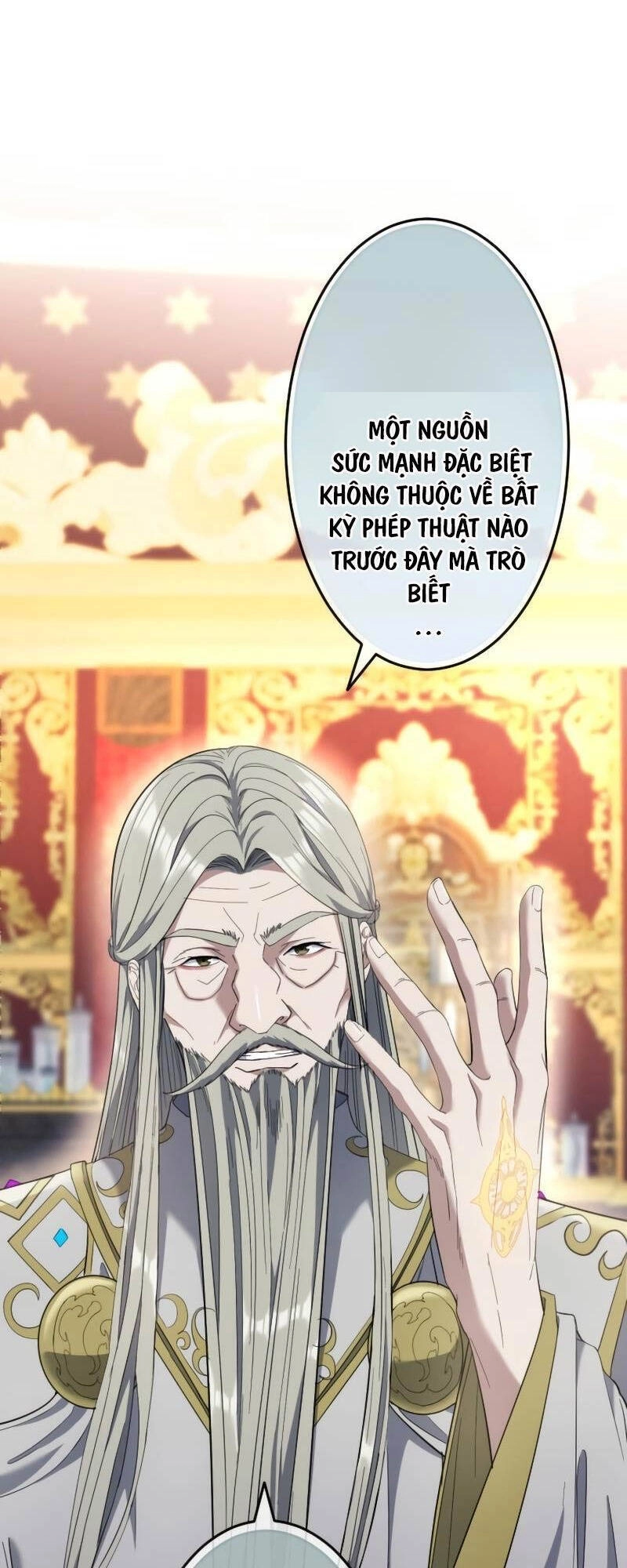 Pháp Sư Cận Chiến Hồi Quy Chapter 19 - 26