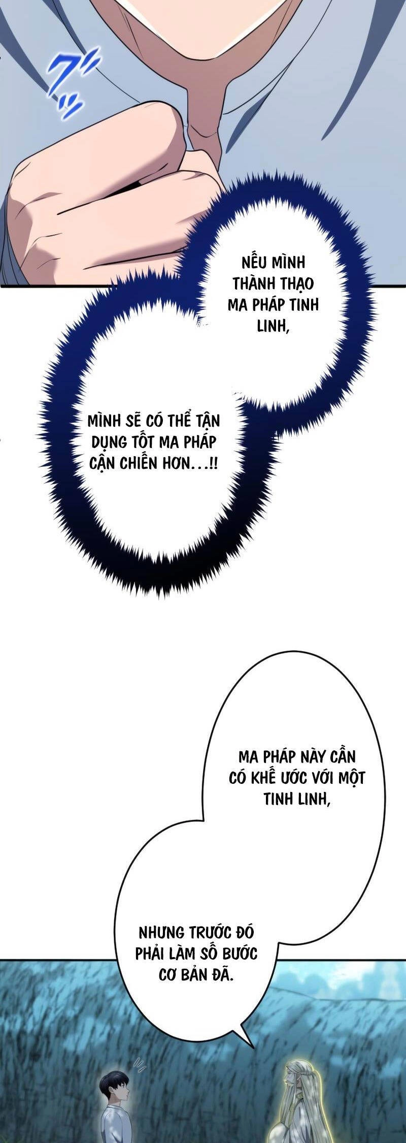Pháp Sư Cận Chiến Hồi Quy Chapter 19 - 45