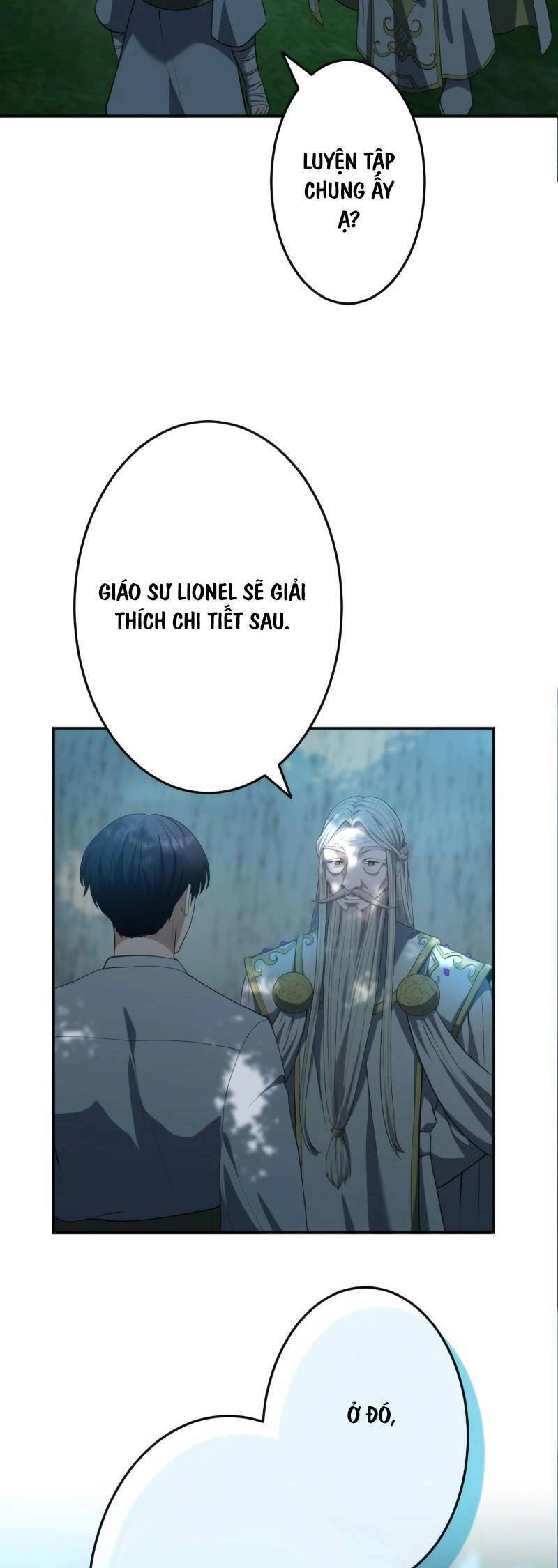 Pháp Sư Cận Chiến Hồi Quy Chapter 19 - 67