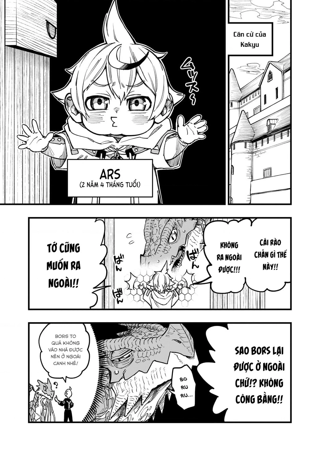 Tensei Akuma No Saikyou Yuusha Ikusei Keikaku Chapter 9 - 8