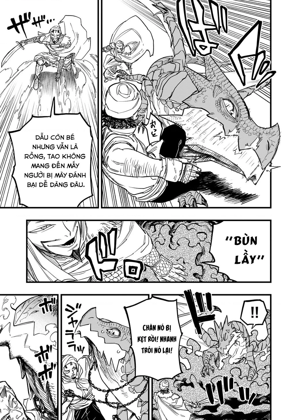 Tensei Akuma No Saikyou Yuusha Ikusei Keikaku Chapter 9 - 12