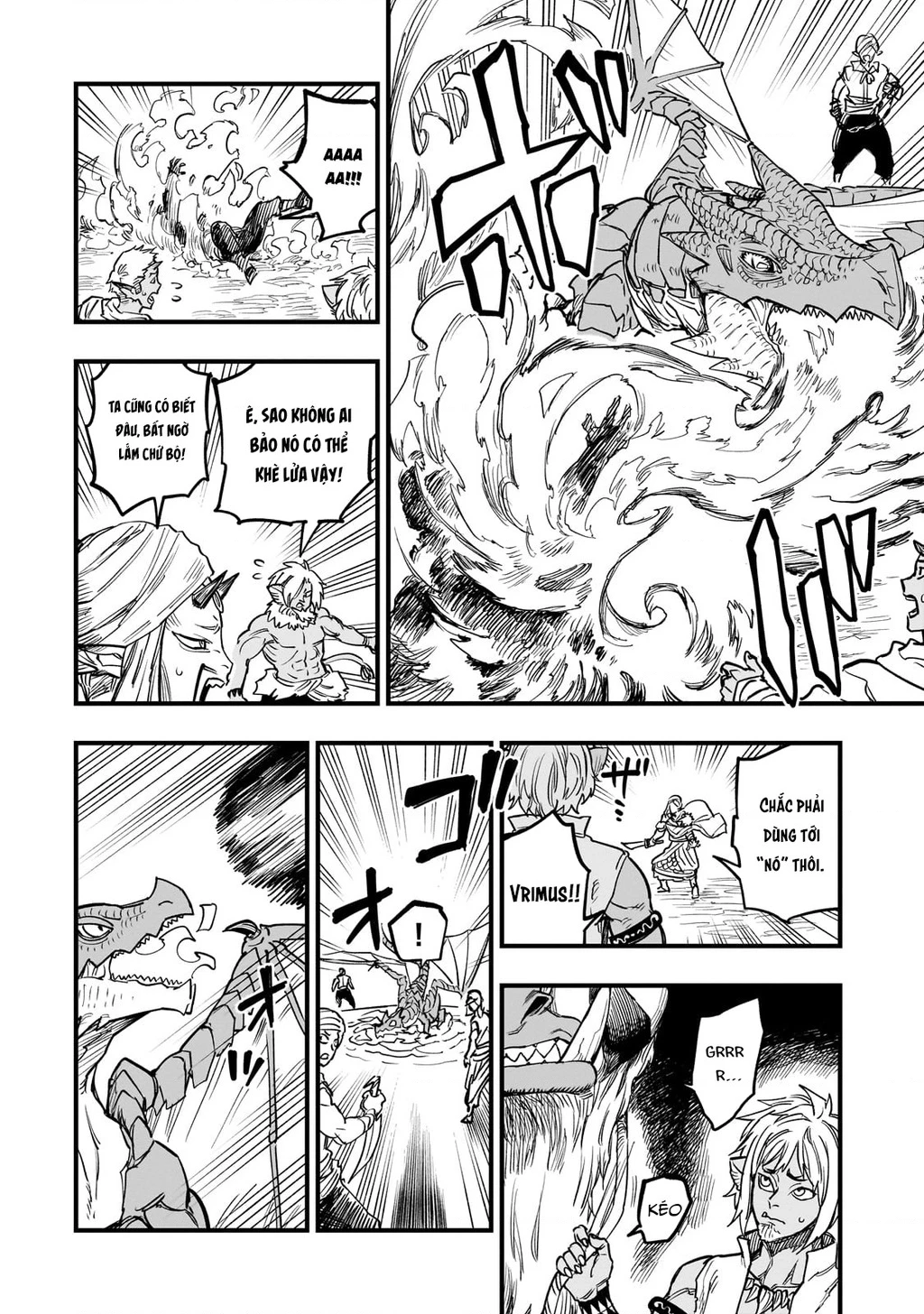 Tensei Akuma No Saikyou Yuusha Ikusei Keikaku Chapter 9 - 13