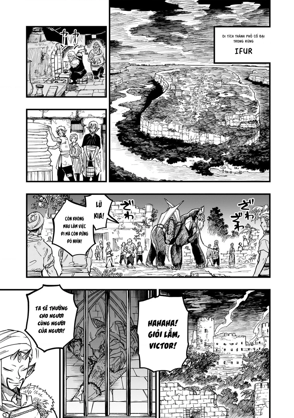 Tensei Akuma No Saikyou Yuusha Ikusei Keikaku Chapter 9 - 20