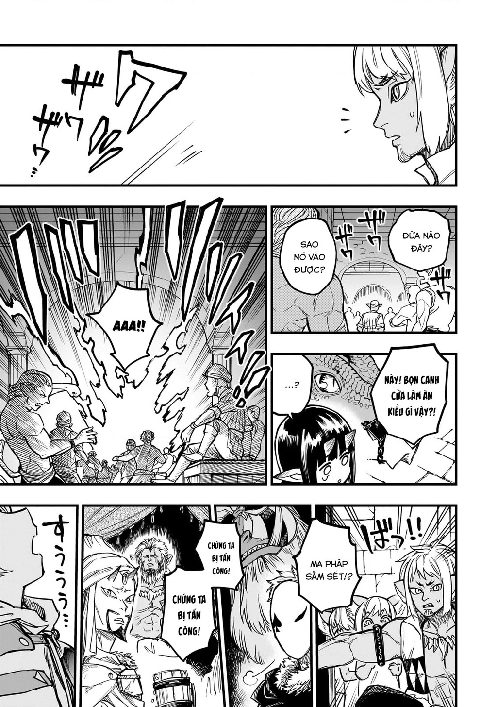 Tensei Akuma No Saikyou Yuusha Ikusei Keikaku Chapter 9 - 26