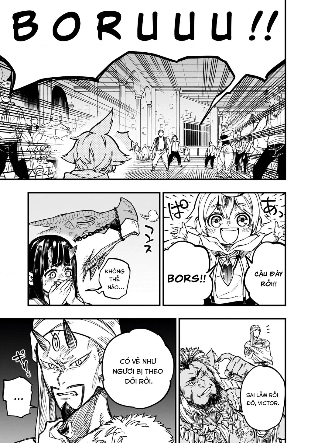 Tensei Akuma No Saikyou Yuusha Ikusei Keikaku Chapter 9 - 28