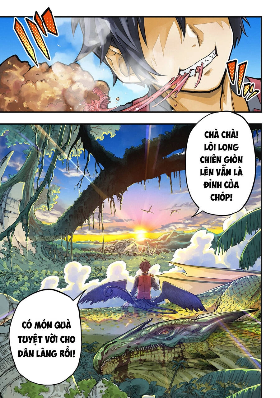 Tensei Akuma No Saikyou Yuusha Ikusei Keikaku Chapter 1 - 2