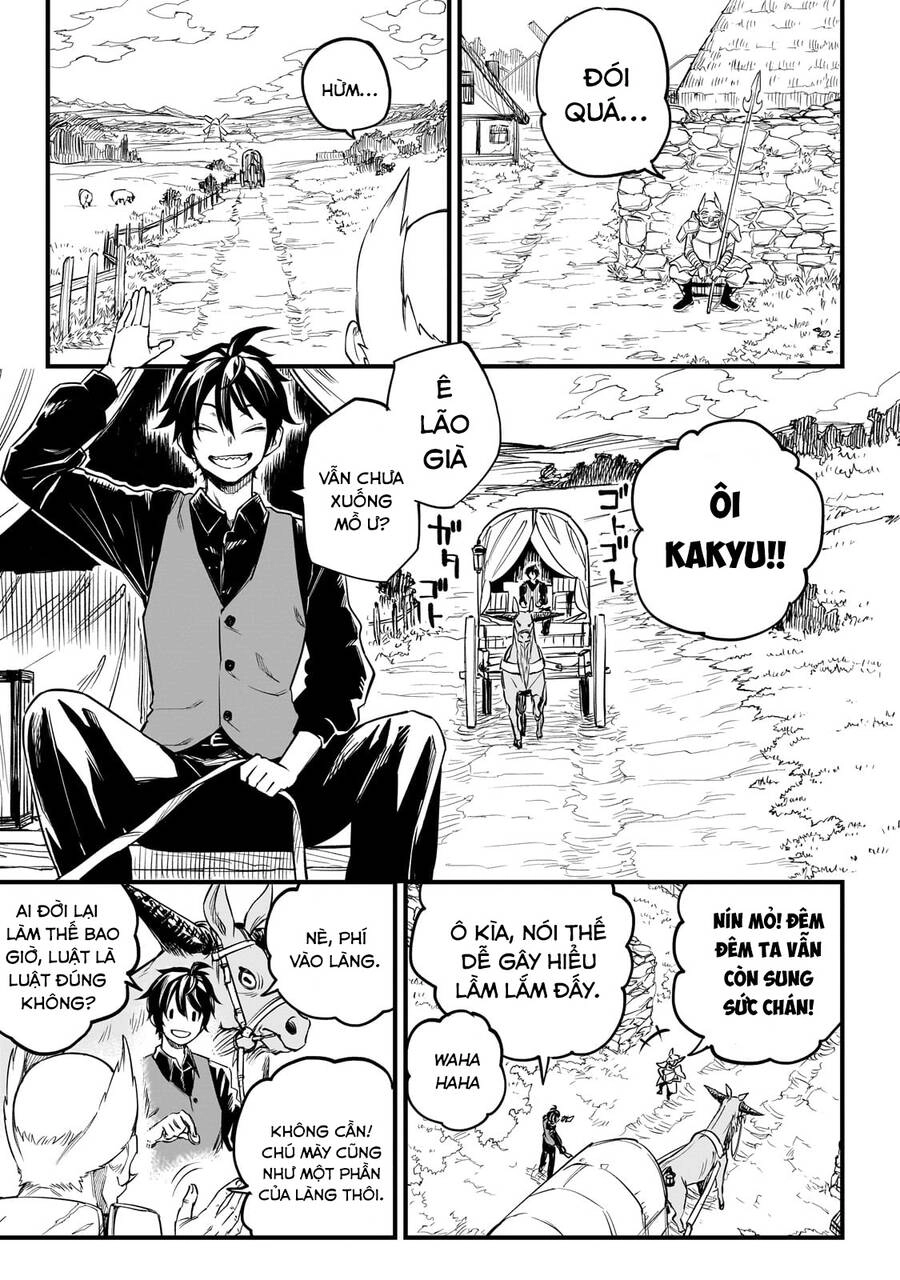 Tensei Akuma No Saikyou Yuusha Ikusei Keikaku Chapter 1 - 7