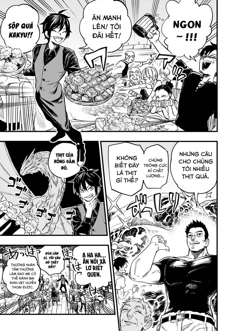 Tensei Akuma No Saikyou Yuusha Ikusei Keikaku Chapter 1 - 9