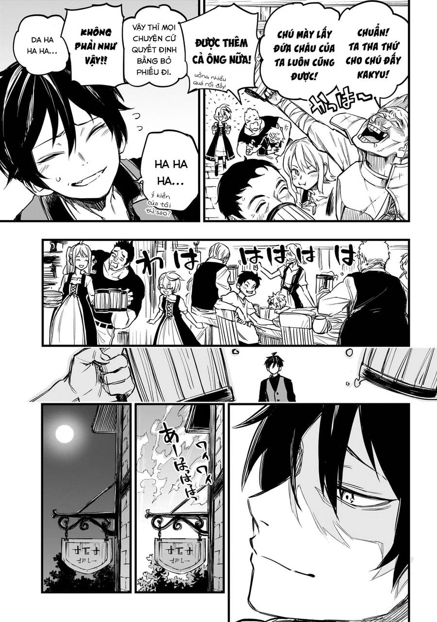 Tensei Akuma No Saikyou Yuusha Ikusei Keikaku Chapter 1 - 11