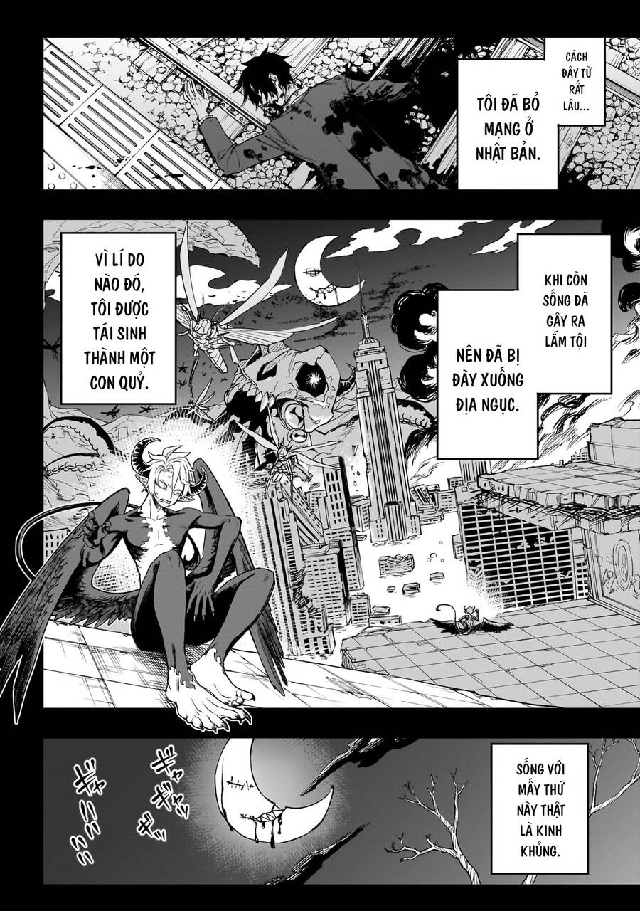 Tensei Akuma No Saikyou Yuusha Ikusei Keikaku Chapter 1 - 14