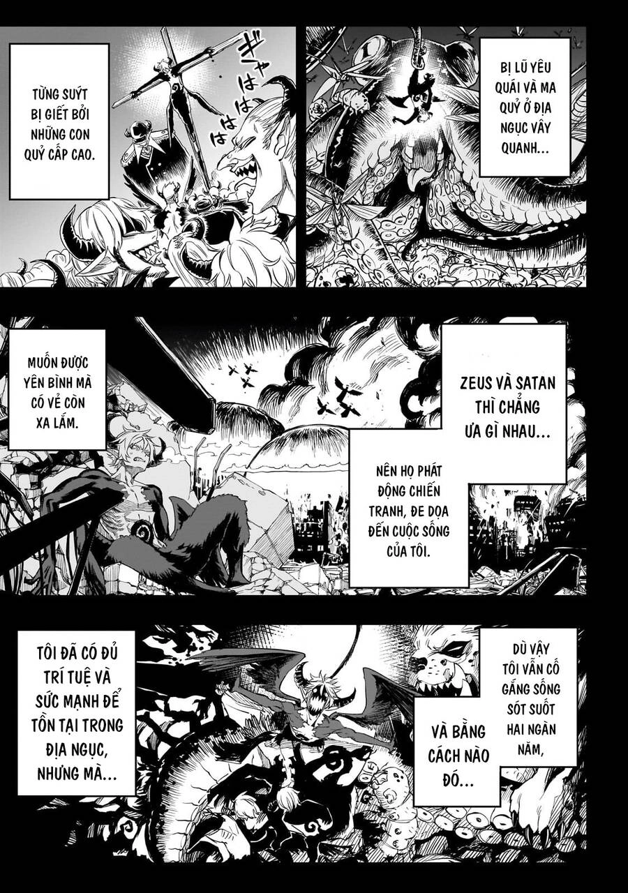 Tensei Akuma No Saikyou Yuusha Ikusei Keikaku Chapter 1 - 15