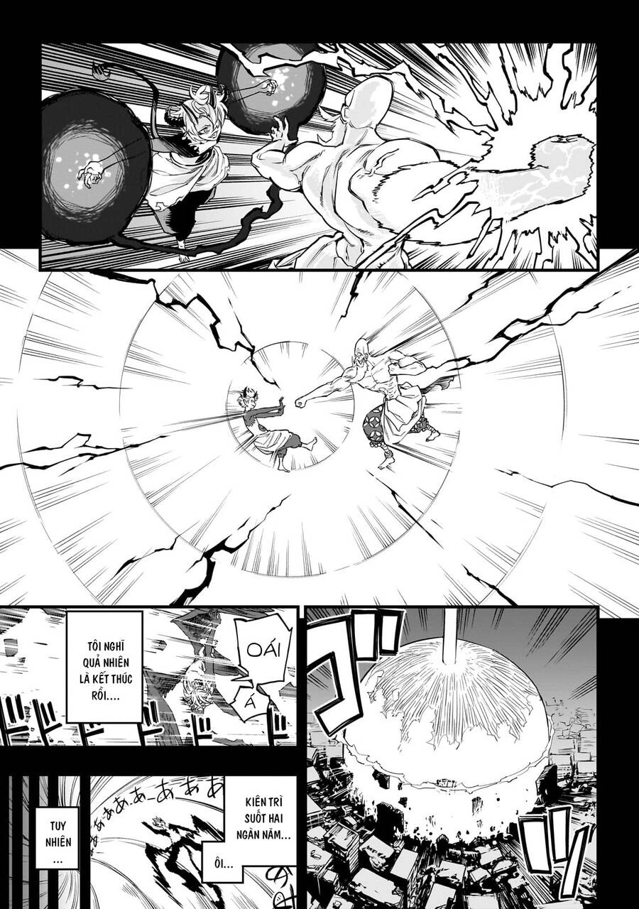 Tensei Akuma No Saikyou Yuusha Ikusei Keikaku Chapter 1 - 17