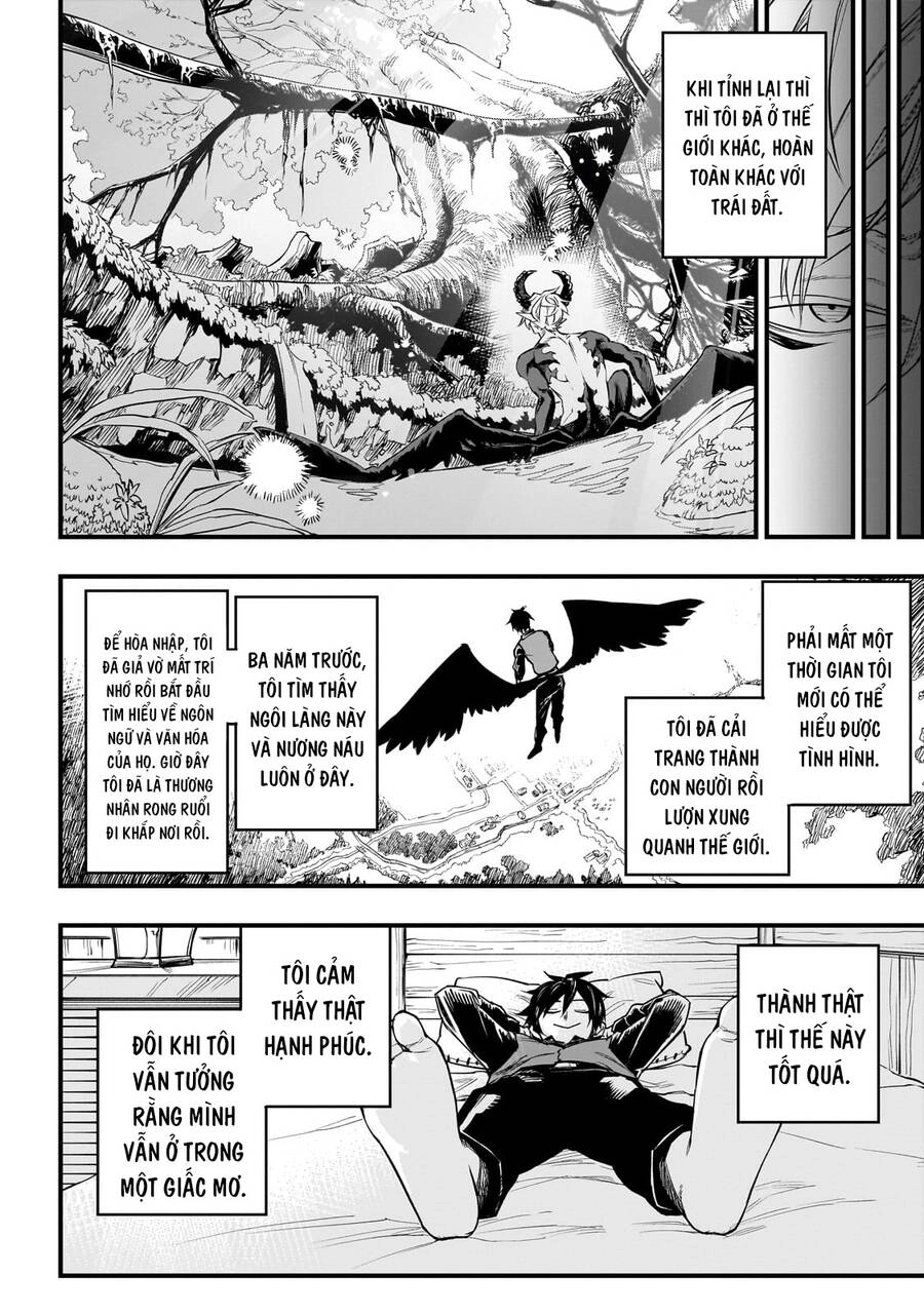 Tensei Akuma No Saikyou Yuusha Ikusei Keikaku Chapter 1 - 18