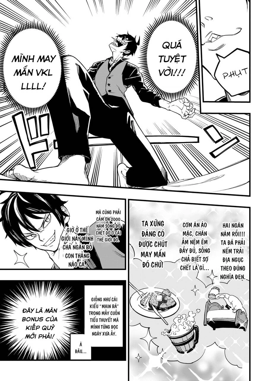 Tensei Akuma No Saikyou Yuusha Ikusei Keikaku Chapter 1 - 19