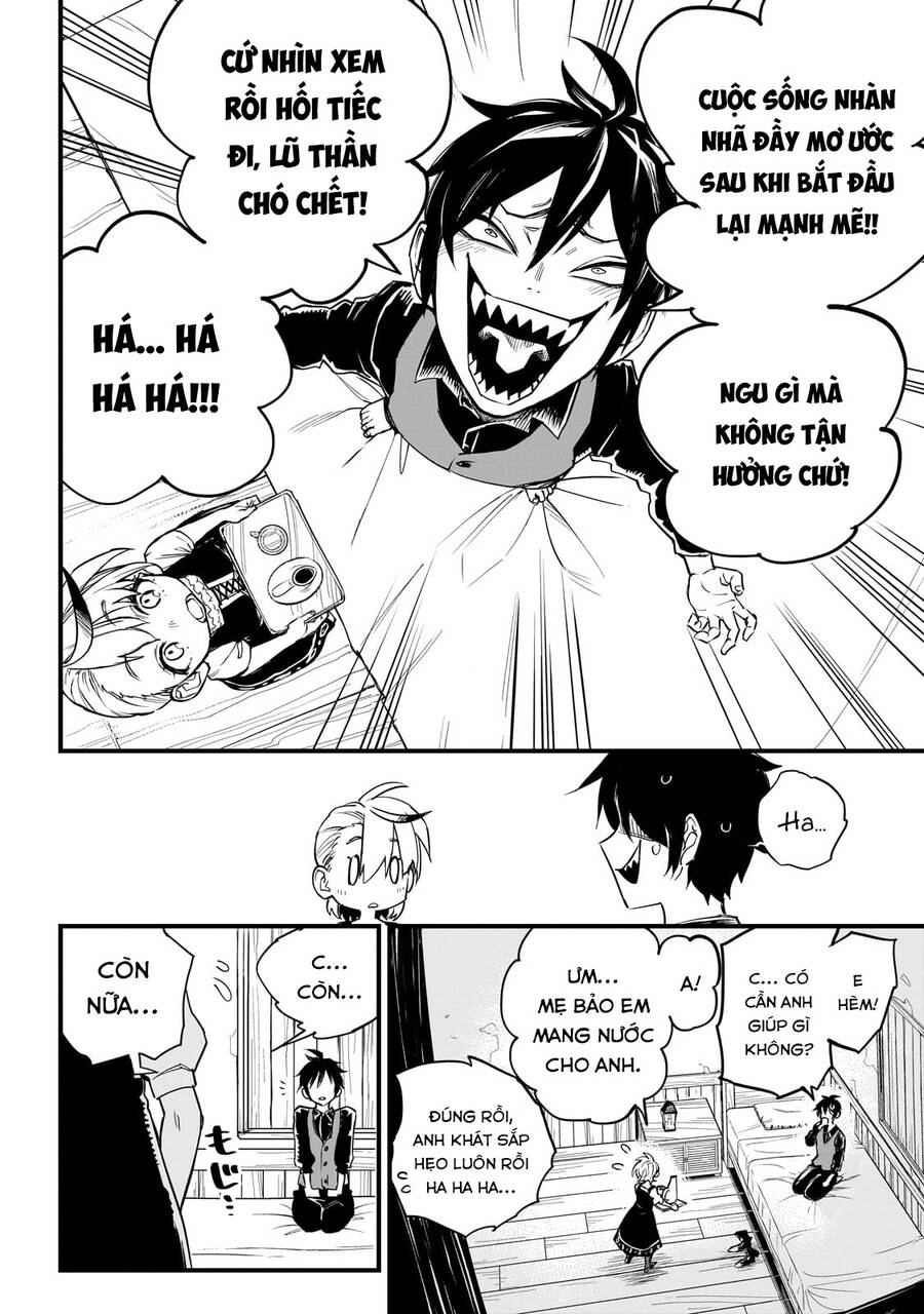 Tensei Akuma No Saikyou Yuusha Ikusei Keikaku Chapter 1 - 20