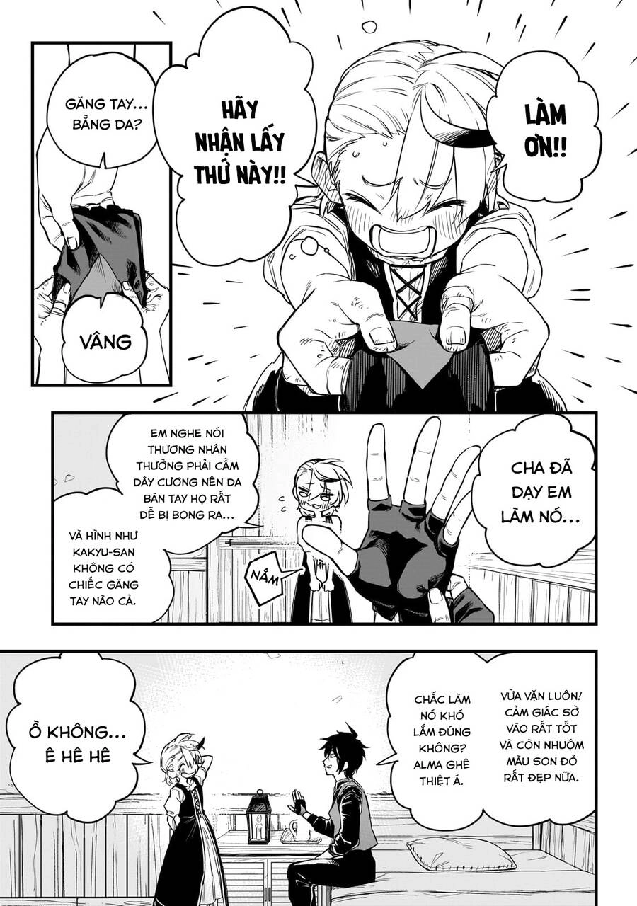 Tensei Akuma No Saikyou Yuusha Ikusei Keikaku Chapter 1 - 21