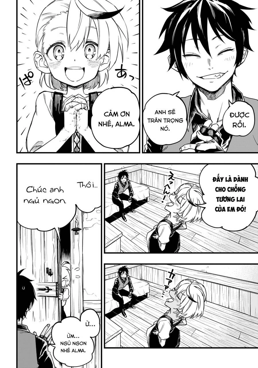 Tensei Akuma No Saikyou Yuusha Ikusei Keikaku Chapter 1 - 22