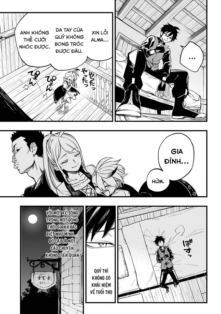 Tensei Akuma No Saikyou Yuusha Ikusei Keikaku Chapter 1 - 23