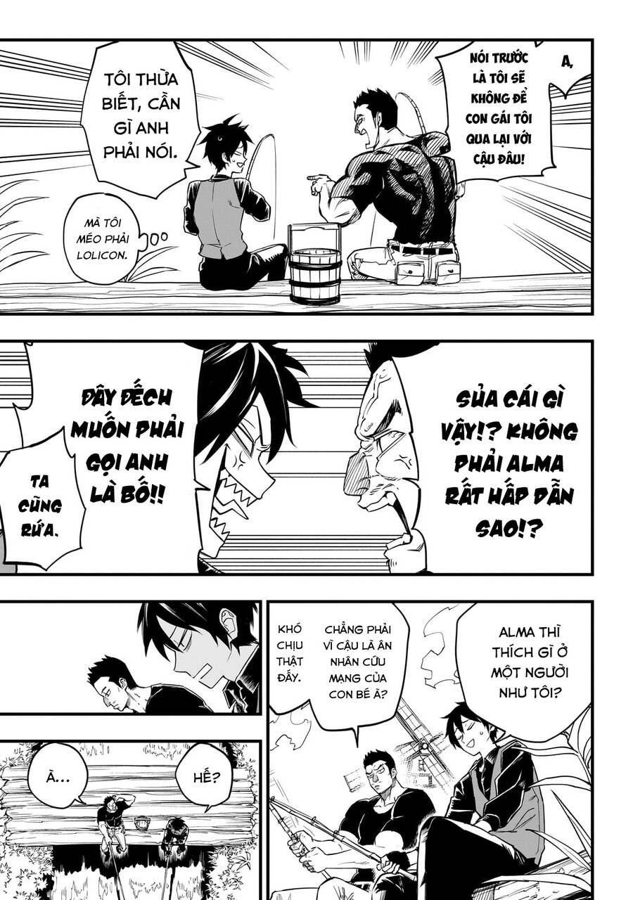 Tensei Akuma No Saikyou Yuusha Ikusei Keikaku Chapter 1 - 25