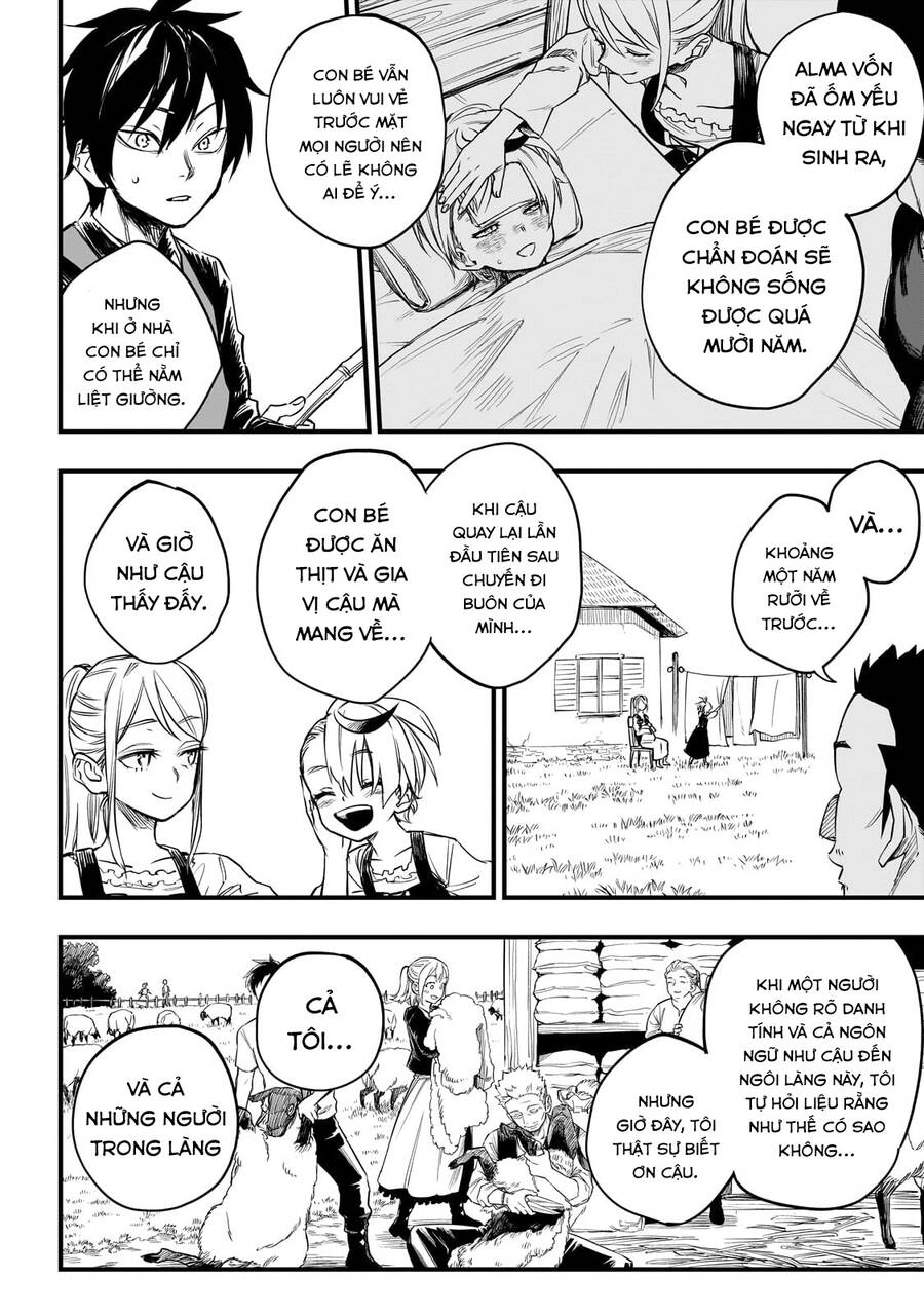 Tensei Akuma No Saikyou Yuusha Ikusei Keikaku Chapter 1 - 26