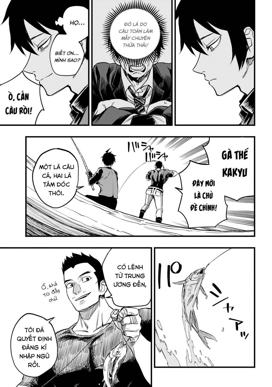 Tensei Akuma No Saikyou Yuusha Ikusei Keikaku Chapter 1 - 27