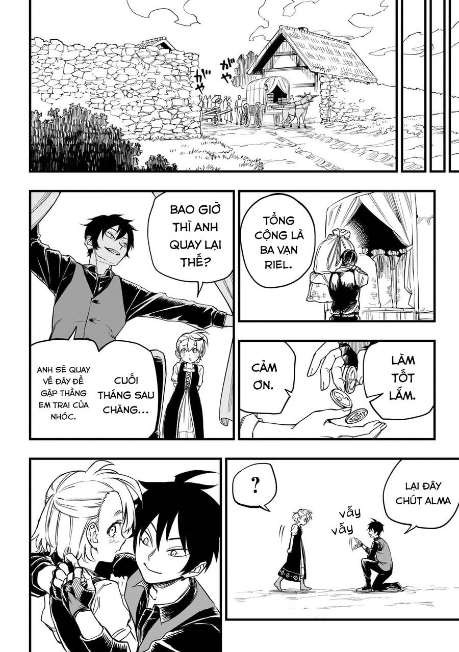 Tensei Akuma No Saikyou Yuusha Ikusei Keikaku Chapter 1 - 30