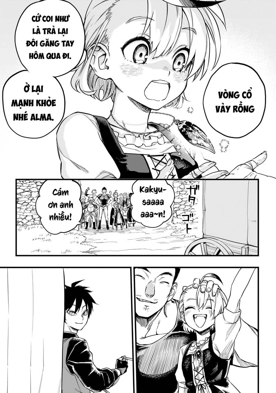 Tensei Akuma No Saikyou Yuusha Ikusei Keikaku Chapter 1 - 31