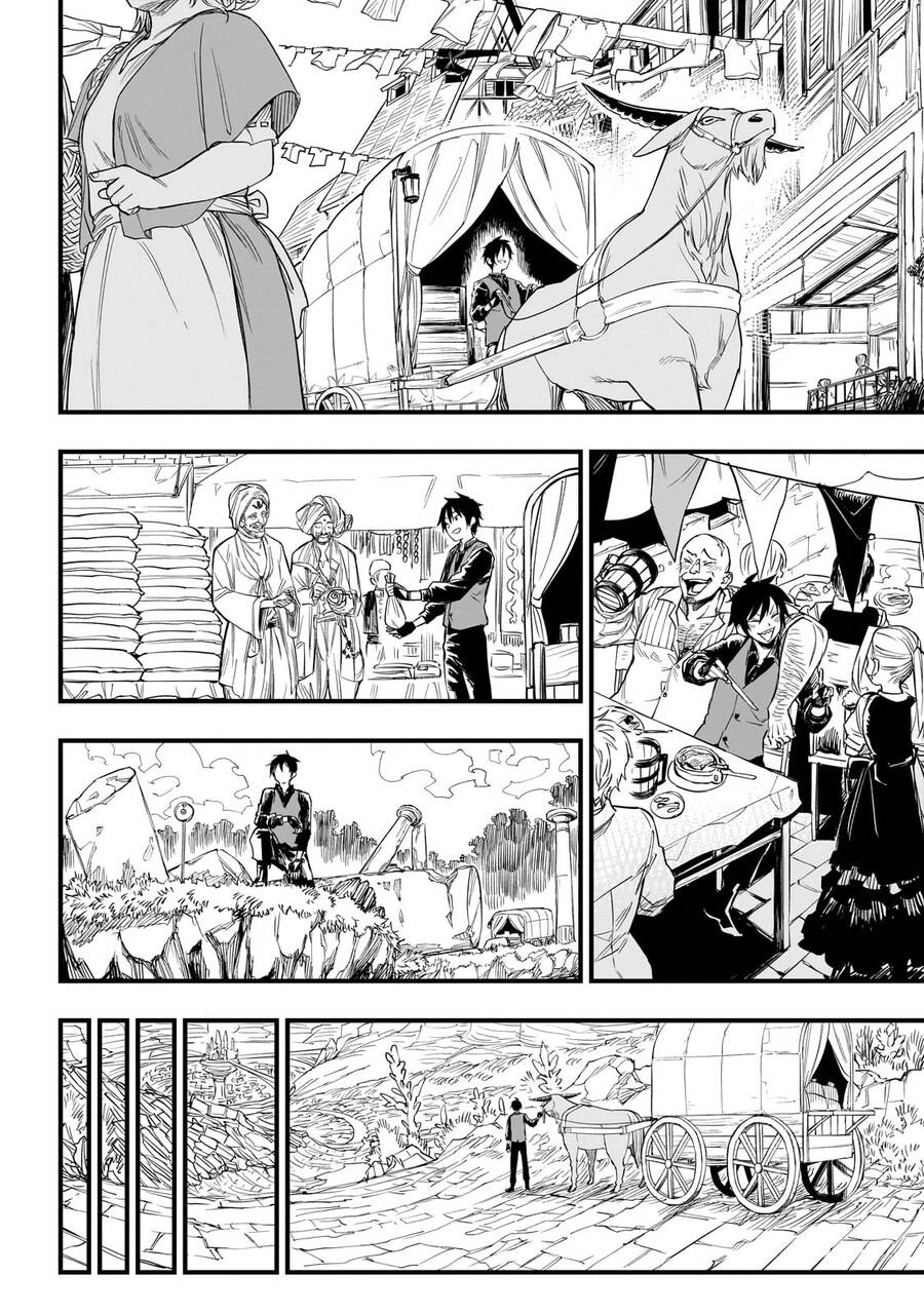 Tensei Akuma No Saikyou Yuusha Ikusei Keikaku Chapter 1 - 32