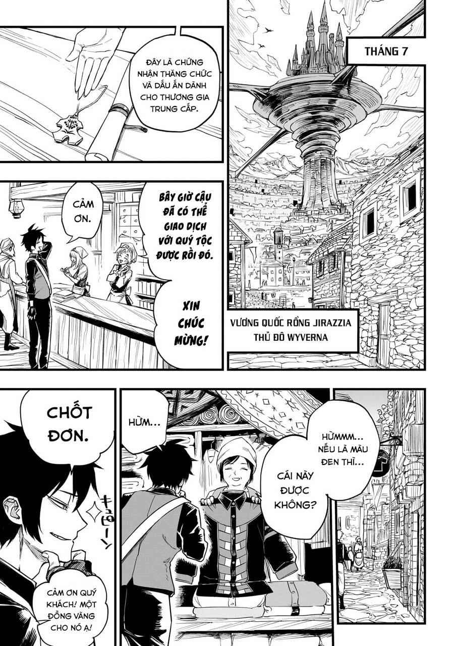 Tensei Akuma No Saikyou Yuusha Ikusei Keikaku Chapter 1 - 33