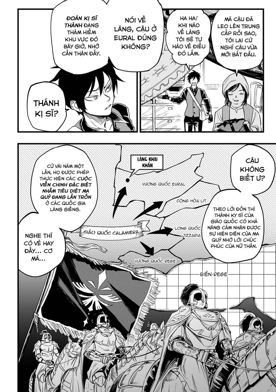 Tensei Akuma No Saikyou Yuusha Ikusei Keikaku Chapter 1 - 34