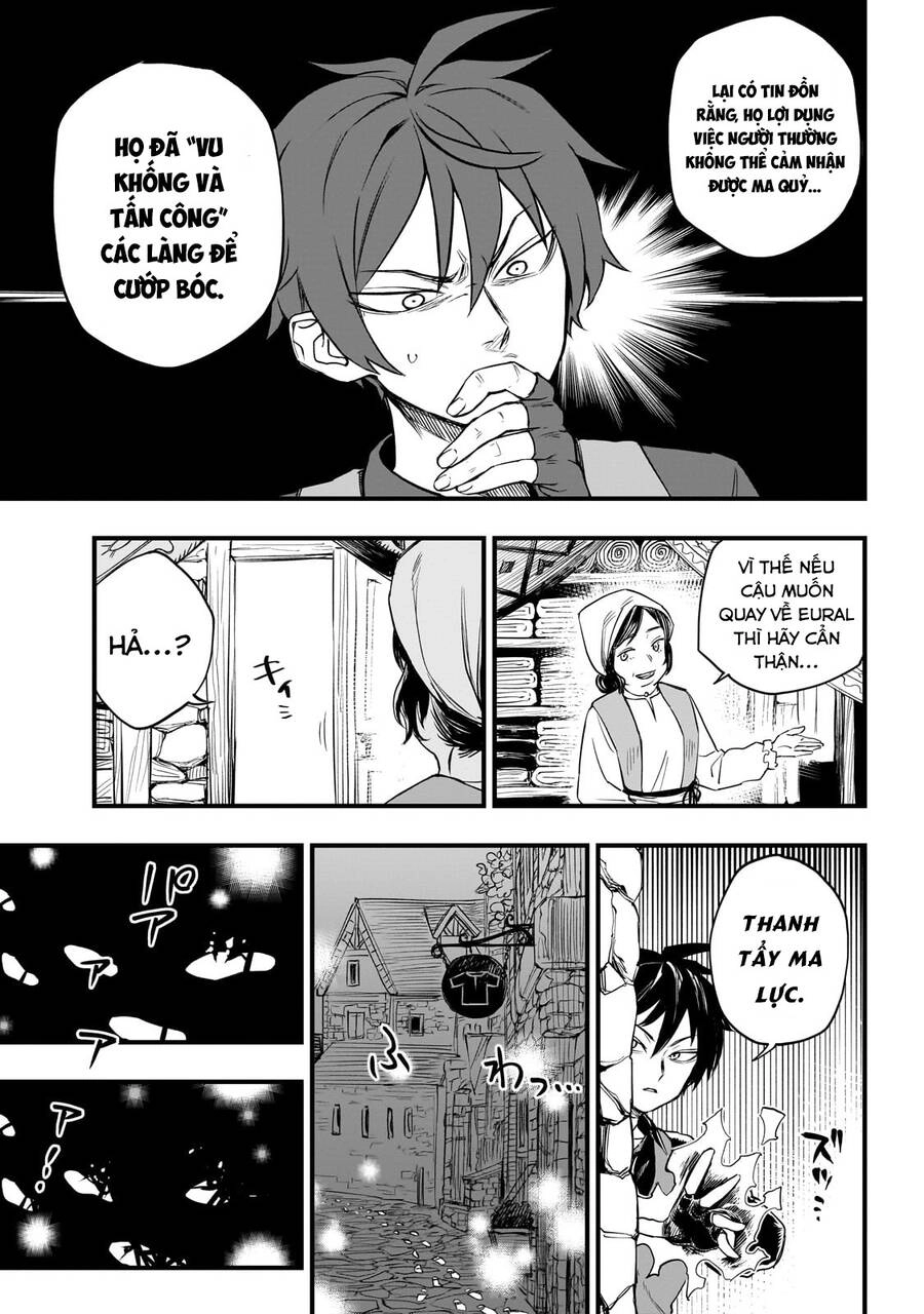 Tensei Akuma No Saikyou Yuusha Ikusei Keikaku Chapter 1 - 35