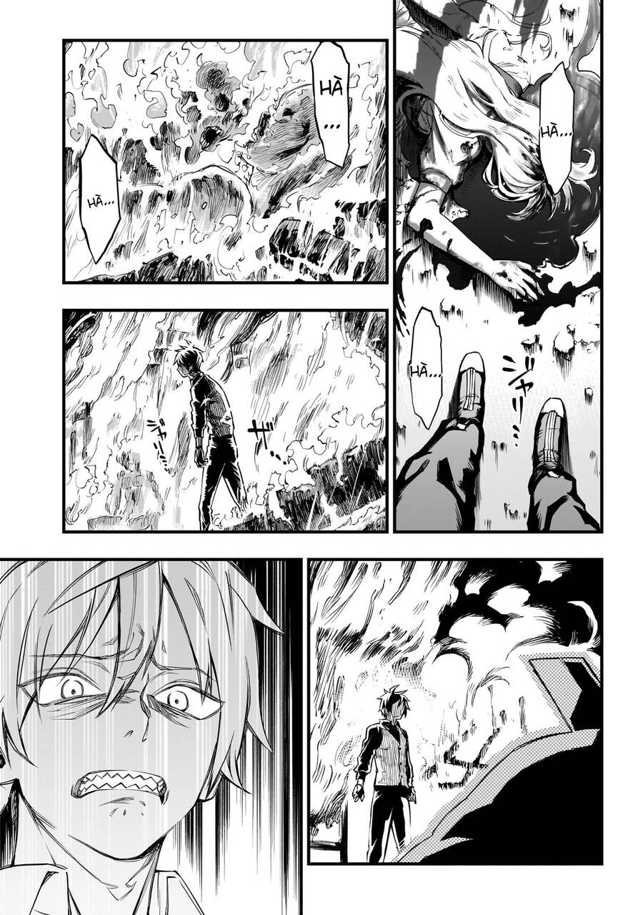 Tensei Akuma No Saikyou Yuusha Ikusei Keikaku Chapter 1 - 41