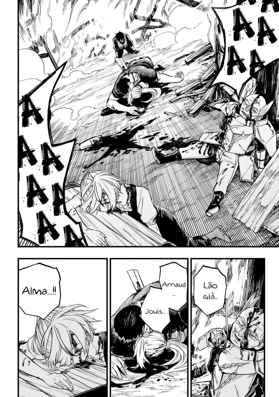 Tensei Akuma No Saikyou Yuusha Ikusei Keikaku Chapter 1 - 42